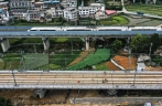 贵南高铁建设进入冲刺阶段