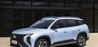 北京现代全新紧凑型SUV车型“沐飒”正式开启预售 捷尼赛思GV70燃油版即将上市