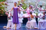 白俄罗斯芭蕾剧目《睡美人》在乌鲁木齐上演