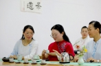 广西融安：提升茶艺技术促就业