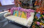 第二十一届中国昆明国际花卉展开幕