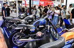中国国际摩托车博览会在渝开幕