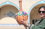 德黑兰举行活动展示传统文化