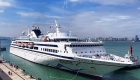 厦门港再启国际邮轮航线 首发菲律宾苏比克