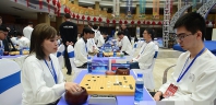 以棋为媒 中国和东盟棋手贵阳落子