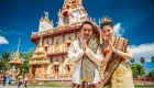 泰国启动盛大冬季节日庆典吸引全球游客