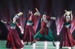 新疆第三届专业舞蹈大赛决赛启幕