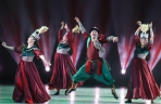 新疆第三届专业舞蹈大赛决赛启幕