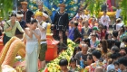 泰国宋干节入选非物质文化遗产名录