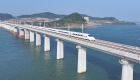中国高铁网延伸至中越边境