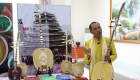 “非遗传承之美”中柬文创文化展在柬埔寨举办