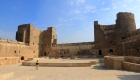 埃及萨拉丁城堡两塔楼修复后开放
