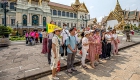 今年以来赴泰中国游客累计超百万人次