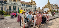 今年以来赴泰中国游客累计超百万人次