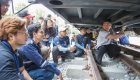 马来西亚学生赴中学习铁路技术 提升实训技能