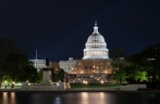 美国国会参议院通过950亿美元外援拨款法案