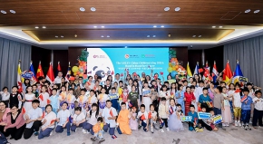 中国—东盟儿童节交流活动举行