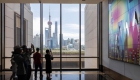 上海：世界会客厅迎来首个公众开放日