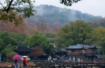 雨后西湖景区景色宜人